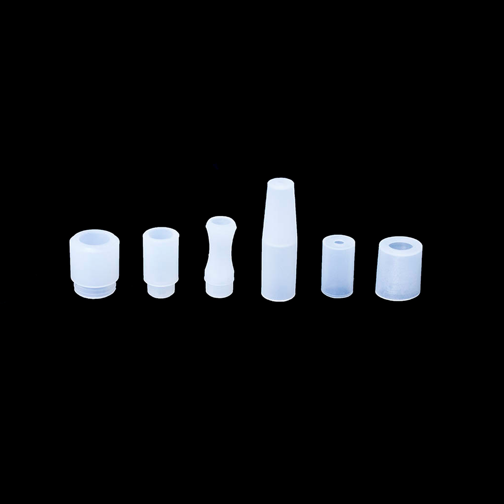 Disposable Drip Tips & Caps (500 Count)