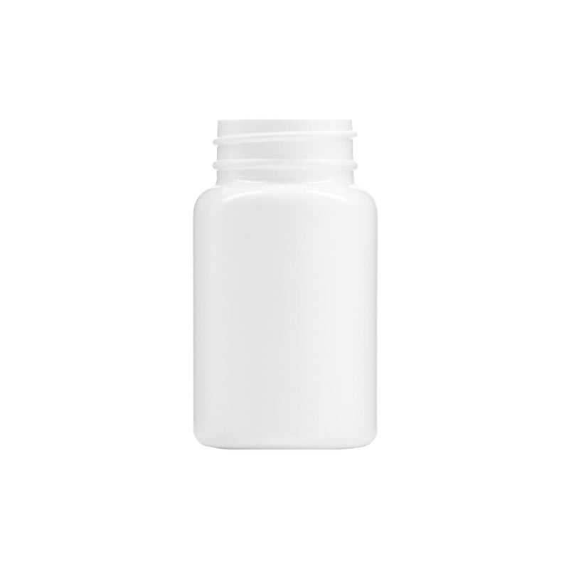 100cc HDPE Plastic Pill Packer Bottle