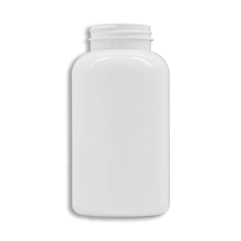 625cc PET White Plastic Pill Packer Bottle