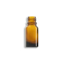10ml Amber Euro Round Glass Bottle