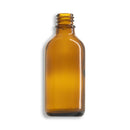 60ml Amber Euro Round Glass Bottle