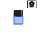1mL Blue Glass Vial