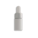 3mL Matte White Vials