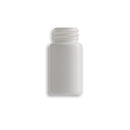3mL Matte White Vials