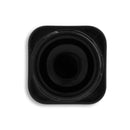 5mL Child Resistant Black Glass Concentrate Container w/ Cap