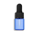2ml Blue Vials