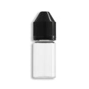 30mL PET Clear V3 Big Mouth Bullet Child Resistant/Tamper Evident + V3 Cap & Tip SET