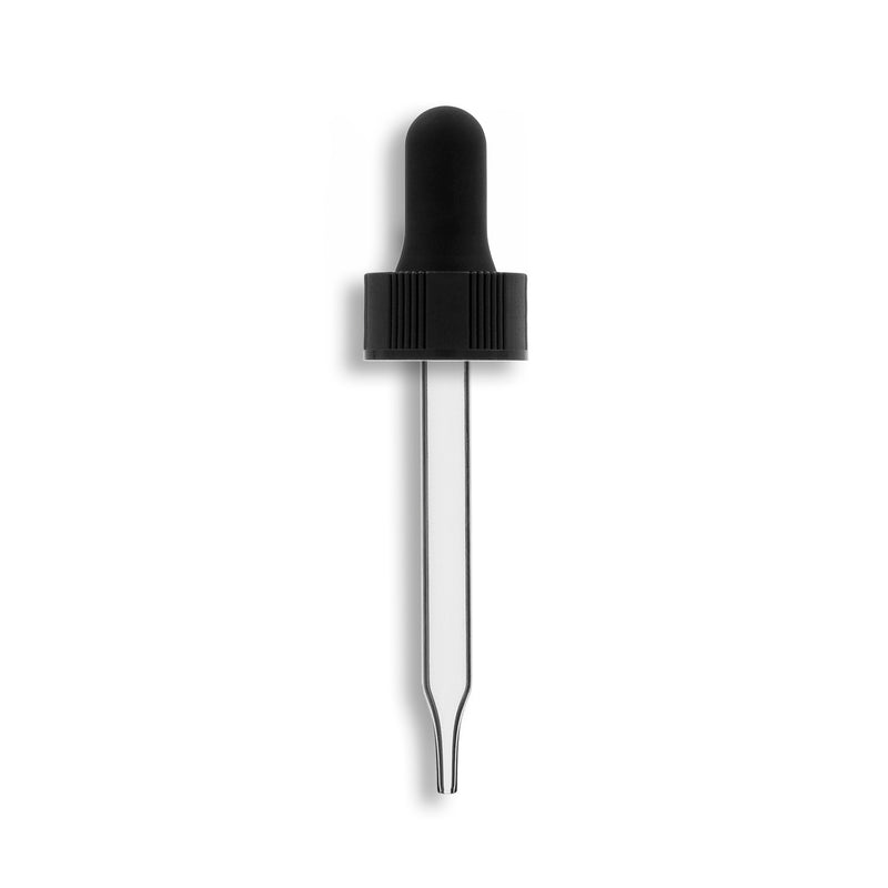20-400 Standard Dropper Assembly- Clear 91mm Length