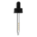 24-400 Child Resistant Dropper Assembly- Graduated 108mm Length