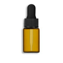 3ml Amber Vials