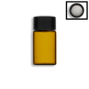3ml Amber Vials