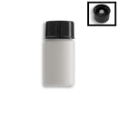 3mL Matte White Vials