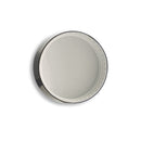 1oz 43-400 Matte Black Jar w/ Matte Black Metal Cap