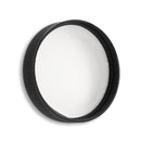 53/400 Black Ribbed Cap with Vented Heat Seal Liner