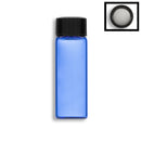 5ml Blue Vials