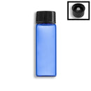 5ml Blue Vials