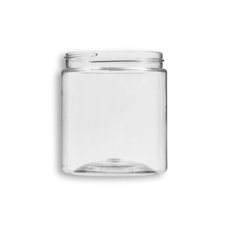 19oz 89/400 PET Clear Jar