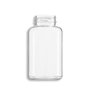 200cc 38-400 Clear PET Packer Bottle
