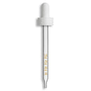 22-400 White Standard Dropper Assembly- Graduated 108mm Length