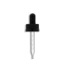 20-400 Child Resistant Dropper Assembly- Graduated (Laser Etched) 76mm Length
