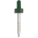 24-400 Green Standard Dropper Assembly- Graduated 108mm Length