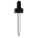 24-400 Standard Dropper Assembly- Clear 108mm Length