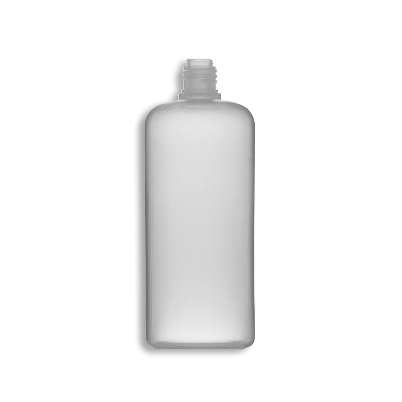 100ml LDPE Boston Round Child Resistant Bottles