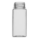 100mL PET Clear V3 Big Mouth Bullet Child Resistant + Tamper Evident Bottles