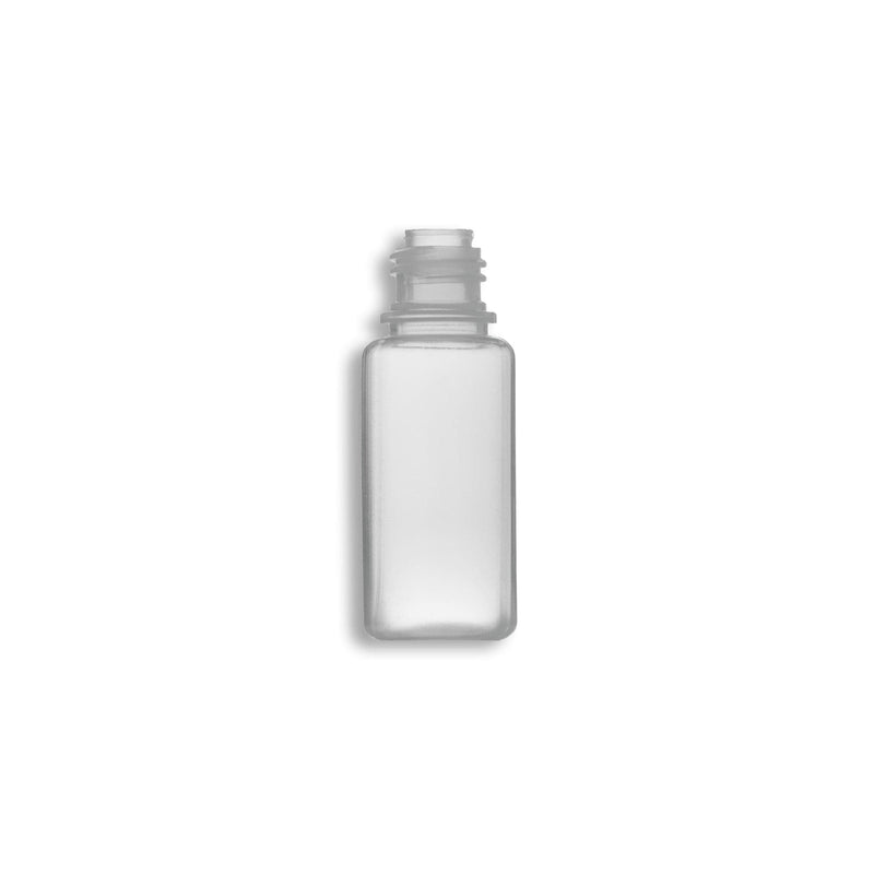 10ml LDPE Boston Round Child Resistant Bottles