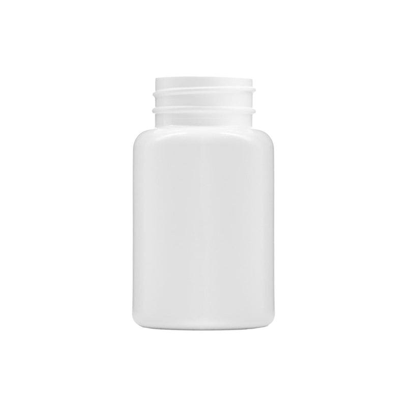 120cc HDPE Plastic Pill Packer Bottle