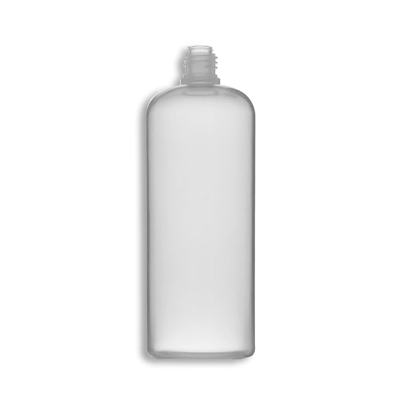 120ml LDPE Boston Round Child Resistant Bottles