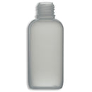 120mL LDPE Big Mouth Boston Child Resistant + Tamper Evident Bottles