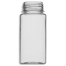 120mL PET Clear V3 Big Mouth Bullet Child Resistant + Tamper Evident Bottles