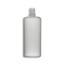 120ml LDPE Boston Round Child Resistant/Tamper Evident Bottles