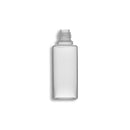 20ml LDPE Boston Round Child Resistant Bottles