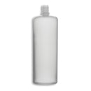 240ml LDPE Boston Round Child Resistant/Tamper Evident Bottles