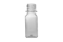 2oz PET French Square Bottles
