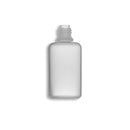 30ml LDPE Boston Round Child Resistant Bottles