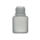 30mL LDPE Big Mouth Boston Child Resistant + Tamper Evident Bottles