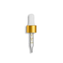 18-400 Matte Gold Standard Dropper Assembly- Graduated 66mm Length