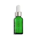 30mL Green Euro Round Glass Bottle + Graduated Dropper Assembly Set