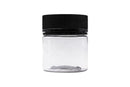 60ml/2oz 43-400 PET Jar and Cap Set
