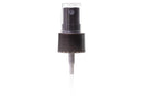 20-400 Brown Fine Mist Spray Pump With Smooth Skirt