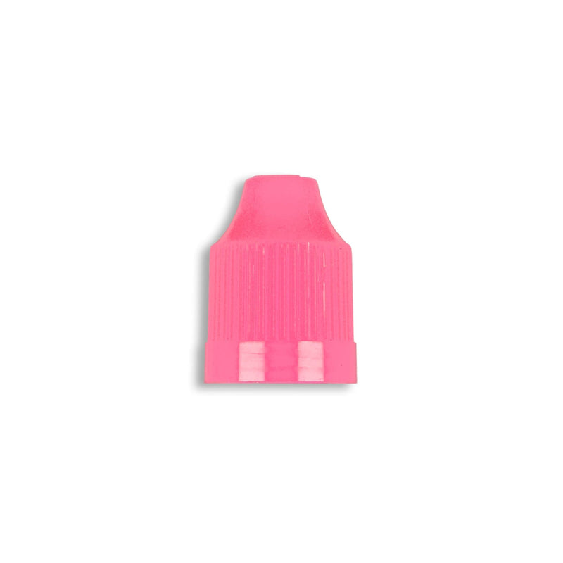 Child Resistant Cap and Tip- Light Pink