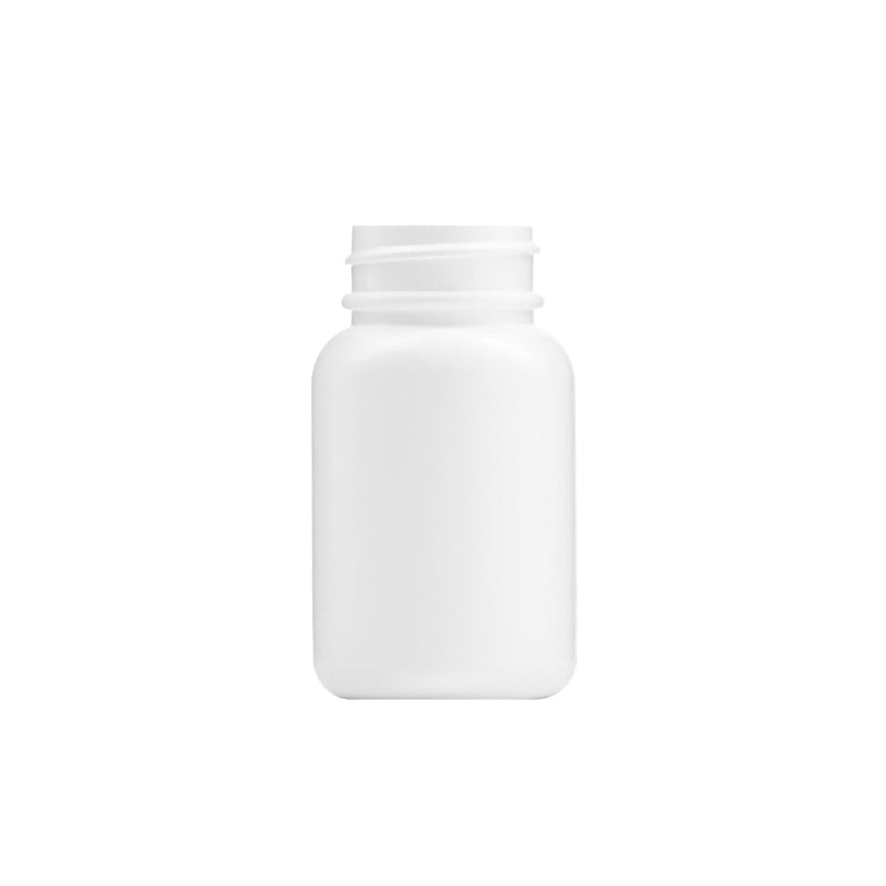75cc HDPE Plastic Pill Packer Bottle